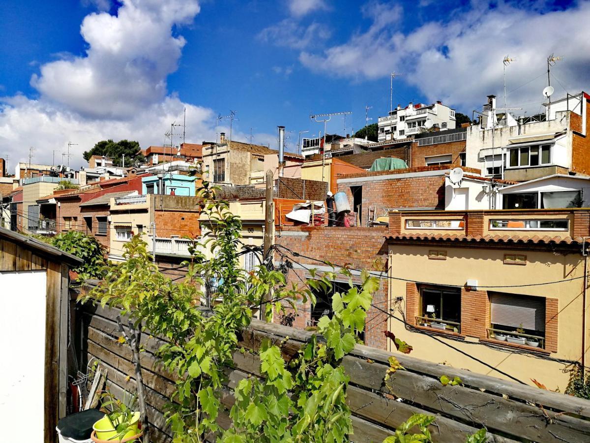 Apartamento Con Terraza, Balcon De Barcelona Esplugues de Llobregat Exterior photo