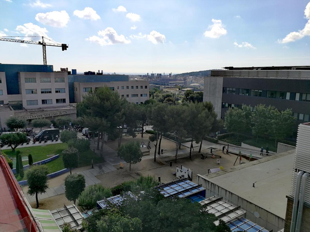 Apartamento Con Terraza, Balcon De Barcelona Esplugues de Llobregat Exterior photo